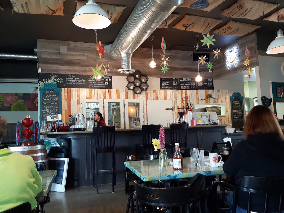 Frog Friendly Coffee Co.